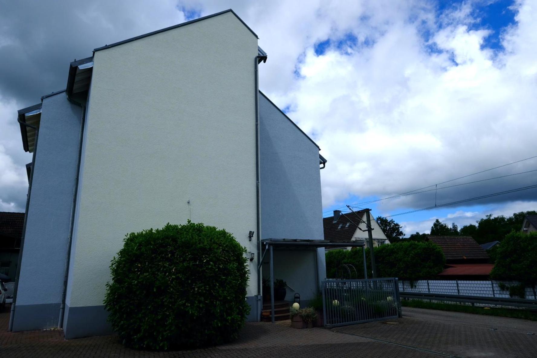 Kraichtaler Hof Hotel Eksteriør billede