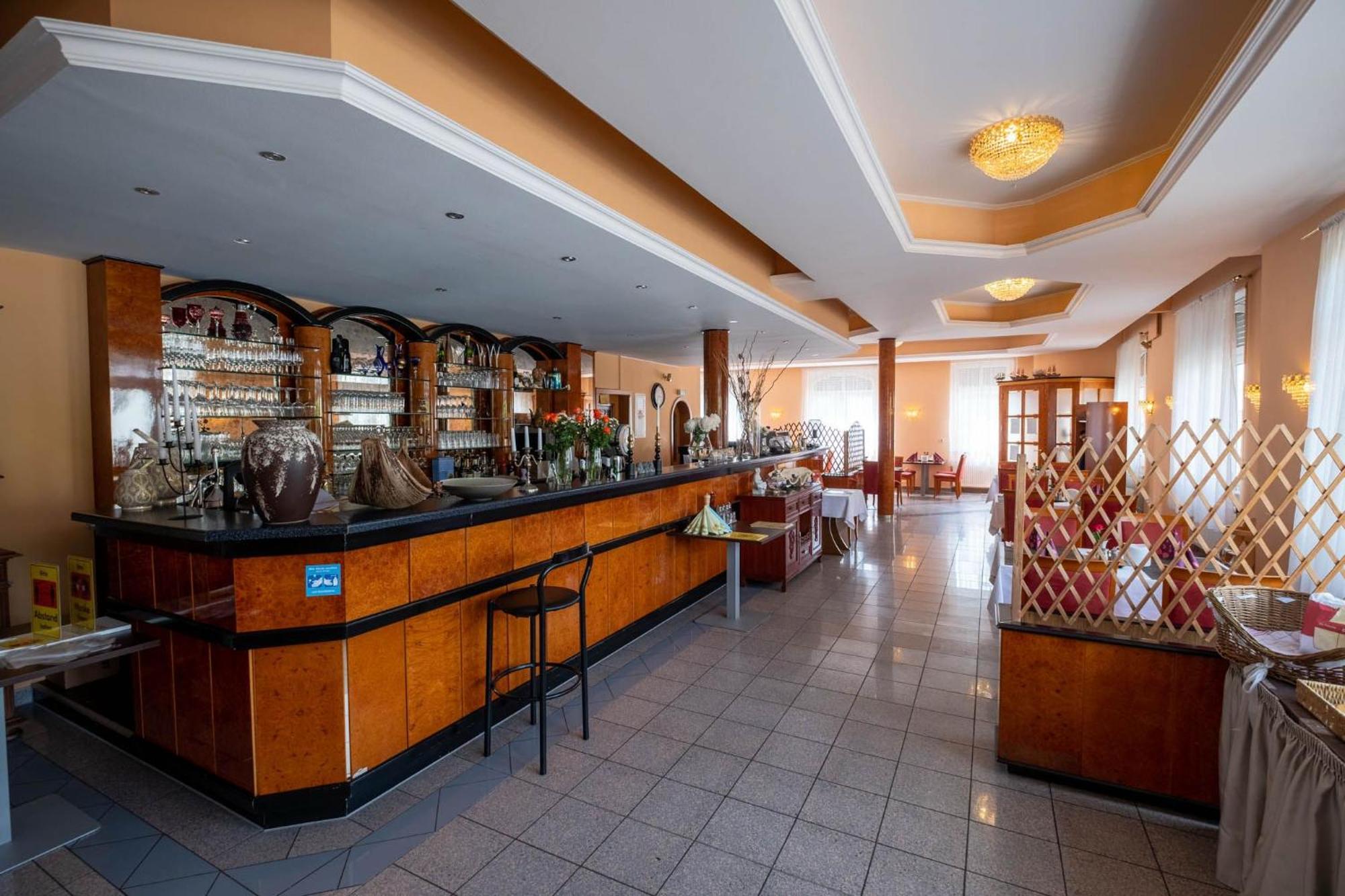 Kraichtaler Hof Hotel Eksteriør billede