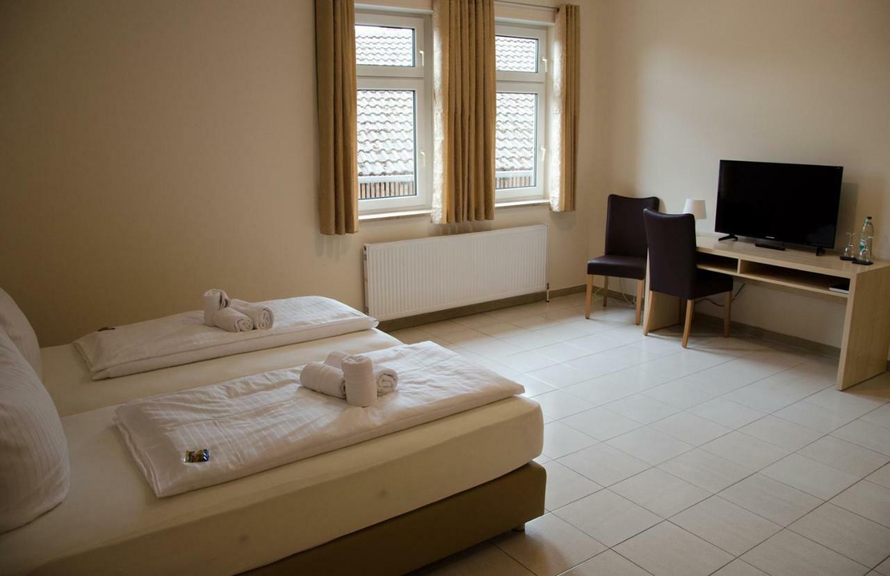 Kraichtaler Hof Hotel Eksteriør billede