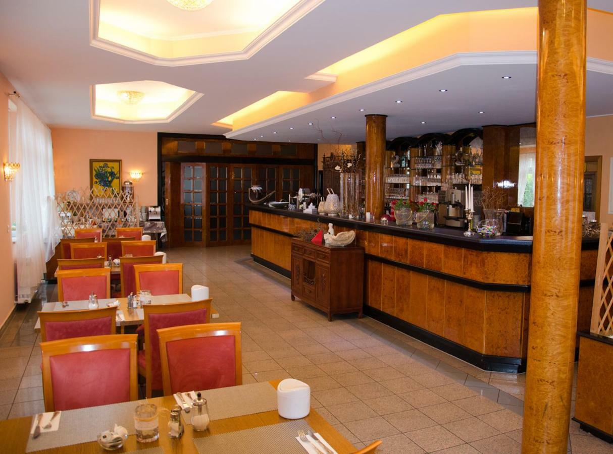 Kraichtaler Hof Hotel Eksteriør billede