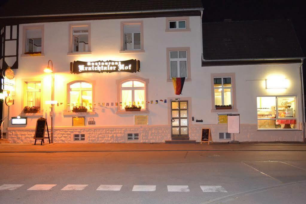 Kraichtaler Hof Hotel Eksteriør billede